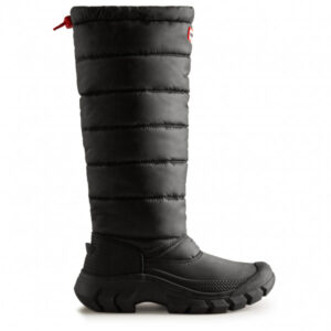 Hunter Boots - Women's Intrepid Tall Snow Boot - Winterschuhe Gr 42 schwarz