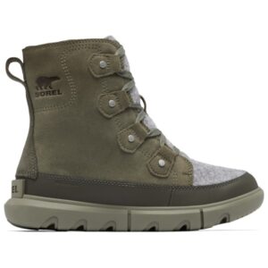 Sorel - Women's Explorer Next Joan WP - Winterschuhe Gr 12 oliv