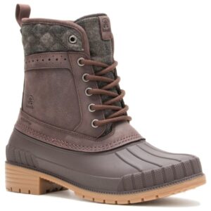 Kamik - Women's Sienna Mid L - Winterschuhe Gr 37 braun