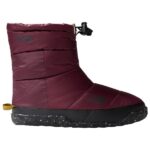 The North Face - Women's Nuptse Apres Bootie - Winterschuhe Gr 6 rot