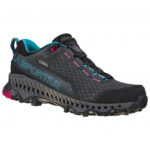 La Sportiva - Women's Spire GTX - Multisportschuhe Gr 38 grau