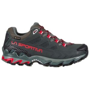 La Sportiva - Women's Ultra Raptor II Leather GTX - Multisportschuhe Gr 39 grau