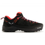 Salewa - Women's Wildfire Leather - Multisportschuhe Gr 5 schwarz