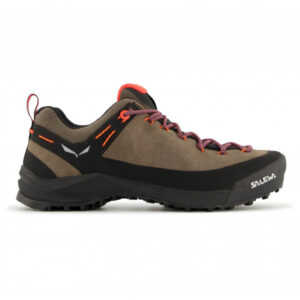 Salewa - Women's Wildfire Leather - Multisportschuhe Gr 4 schwarz