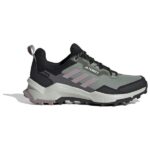 adidas Terrex - Women's Terrex AX4 GTX - Multisportschuhe Gr 6 grau/schwarz