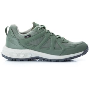 Jack Wolfskin - Women's Woodland 2 Texapore Low - Multisportschuhe Gr 38 oliv