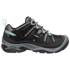 Keen - Women's Circadia WP - Multisportschuhe Gr 6 schwarz