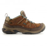 Keen - Women's Circadia WP - Multisportschuhe Gr 8 braun