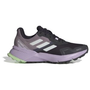 adidas Terrex - Women's Terrex Soulstride RAIN.RDY - Trailrunningschuhe Gr 8