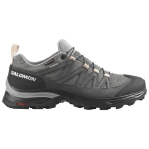 Salomon - Women's X Ward Leather GTX - Multisportschuhe Gr 8