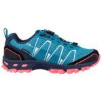 CMP - Women's Altak Trail Shoes Waterproof - Multisportschuhe Gr 39 blau