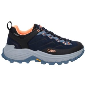 CMP - Women's Huranus Low Trekking Shoes Waterproof - Multisportschuhe Gr 36;37;38;39;40;41;42 blau;braun