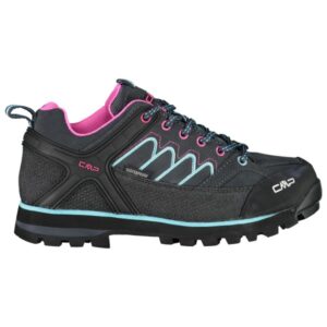 CMP - Women's Moon Low Trekking Shoe Waterproof - Multisportschuhe Gr 36;37;38;39;40;41;42 schwarz