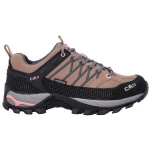 CMP - Women's Rigel Low Trekking Shoes Waterproof - Multisportschuhe Gr 36;37;38;39;40;41;42;44 schwarz