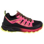 CMP - Women's Laky Fast Hiking Shoes - Multisportschuhe Gr 36 schwarz