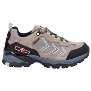 CMP - Women's Melnick Low WP - Multisportschuhe Gr 37 grau