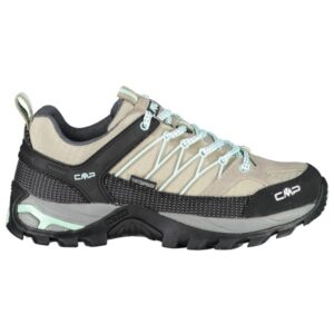 CMP - Women's Rigel Low WP - Multisportschuhe Gr 38 grau