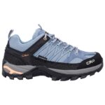 CMP - Women's Rigel Low WP - Multisportschuhe Gr 42 grau