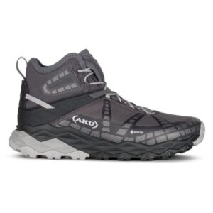 AKU - Women's Flyrock Mid GTX - Wanderschuhe Gr 4 grau