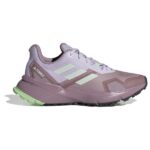 adidas Terrex - Women's Terrex Soulstride - Multisportschuhe Gr 4 rosa