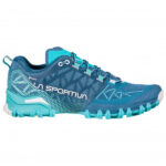 La Sportiva - Women's Bushido II GTX - Trailrunningschuhe Gr 38 blau