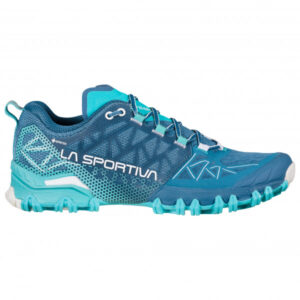 La Sportiva - Women's Bushido II GTX - Trailrunningschuhe Gr 38 blau