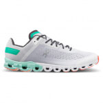 On - Women's Cloudflow - Runningschuhe Gr 37 - Regular grau