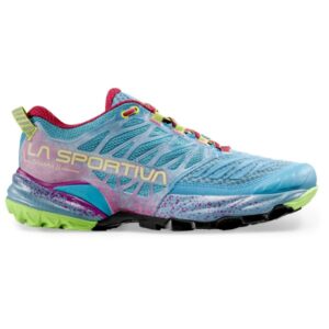 La Sportiva - Women's Akasha II - Trailrunningschuhe Gr 37 bunt