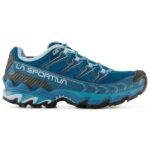 La Sportiva - Women's Ultra Raptor II - Trailrunningschuhe Gr 39 - Wide blau