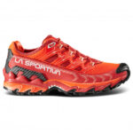 La Sportiva - Women's Ultra Raptor II - Trailrunningschuhe Gr 42 - Regular rot