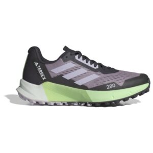 adidas Terrex - Women's Terrex Agravic Flow 2.0 - Trailrunningschuhe Gr 9 grau