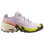 Salomon - Women's Speedcross 6 - Trailrunningschuhe Gr 4 - Regular bunt