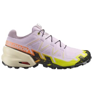 Salomon - Women's Speedcross 6 - Trailrunningschuhe Gr 4 - Regular bunt