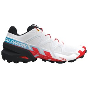 Salomon - Women's Speedcross 6 - Trailrunningschuhe Gr 8 - Regular weiß