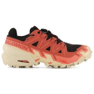 Salomon - Women's Speedcross 6 GORE-TEX - Trailrunningschuhe Gr 9 beige