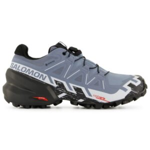 Salomon - Women's Speedcross 6 GORE-TEX - Trailrunningschuhe Gr 7 grau