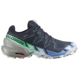 Salomon - Women's Speedcross 6 GORE-TEX - Trailrunningschuhe Gr 6 grau