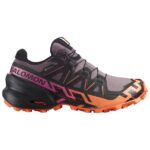 Salomon - Women's Speedcross 6 GORE-TEX - Trailrunningschuhe Gr 8