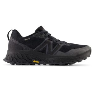 New Balance - Women's Fresh Foam X Hierro V7 GTX - Trailrunningschuhe Gr 8 schwarz