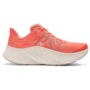 New Balance - Women's Fresh Foam X More V4 - Runningschuhe Gr 8 rot