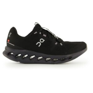 On - Women's Cloudsurfer - Runningschuhe Gr 37 schwarz