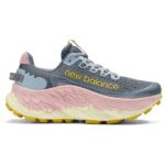 New Balance - Women's Fresh Foam X More Trail V3 - Trailrunningschuhe Gr 10 bunt