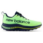 New Balance - Women's FuelCell SuperComp Trail - Trailrunningschuhe Gr 6 grün