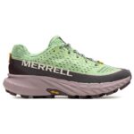 Merrell - Women's Agility Peak 5 - Trailrunningschuhe Gr 37 grün