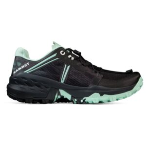 Mammut - Women's Sertig TR Low - Trailrunningschuhe Gr 4 schwarz