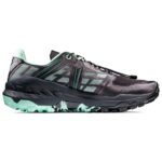 Mammut - Women's Sertig TR Low GTX - Trailrunningschuhe Gr 8 grau