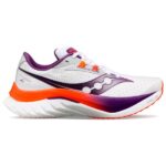 Saucony - Women's Endorphin Speed 4 - Runningschuhe Gr 7 weiß