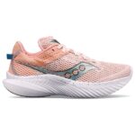 Saucony - Women's Kinvara 14 - Runningschuhe Gr 10 rosa