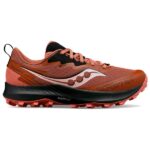 Saucony - Women's Peregrine 14 GTX - Trailrunningschuhe Gr 9 braun