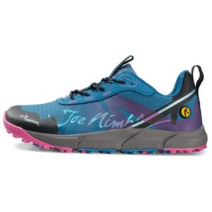 Joe Nimble - Women's Trail Addict WR - Trailrunningschuhe Gr 6 blau